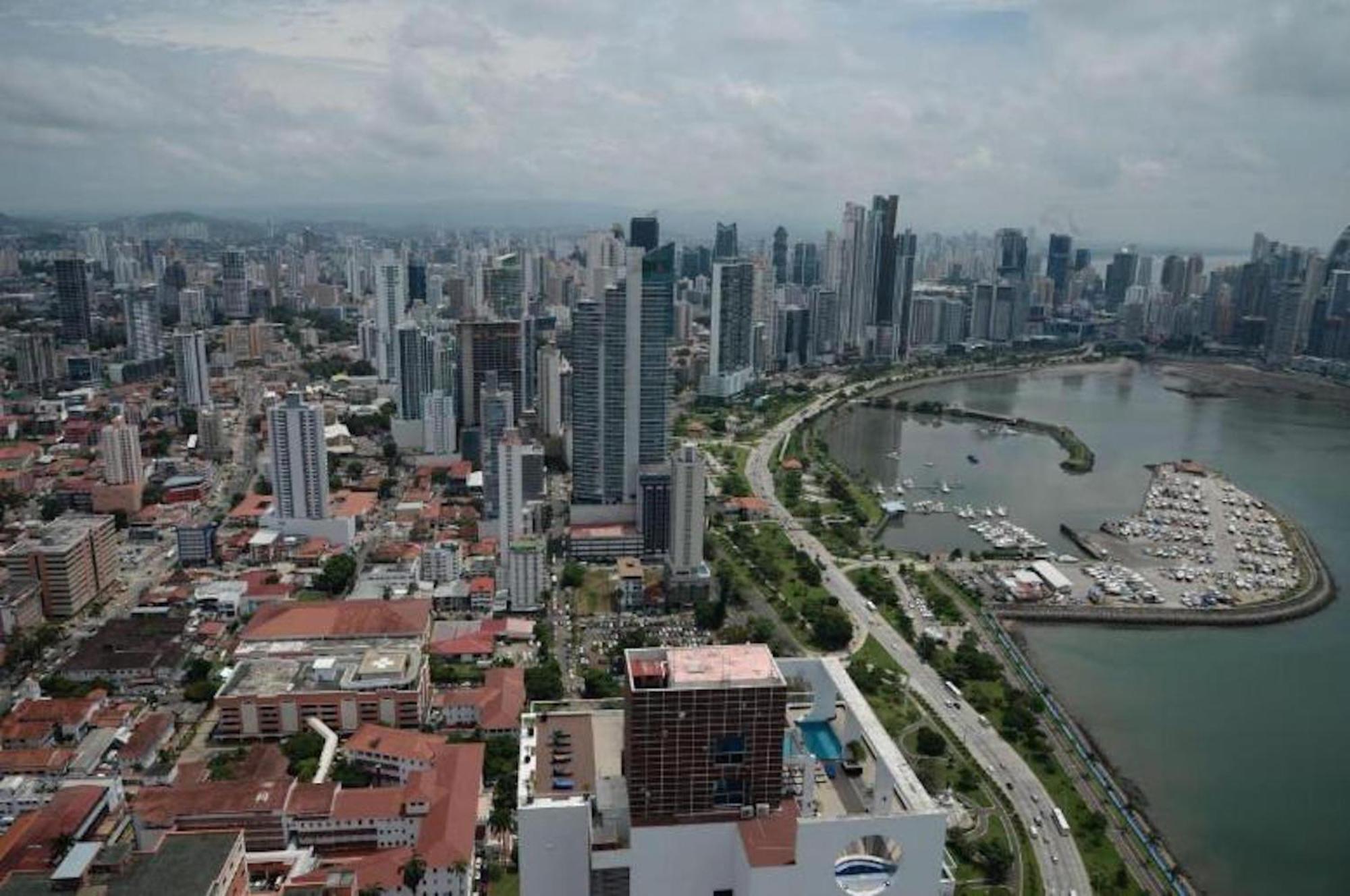 Hotel Pension Corona Panama City Luaran gambar