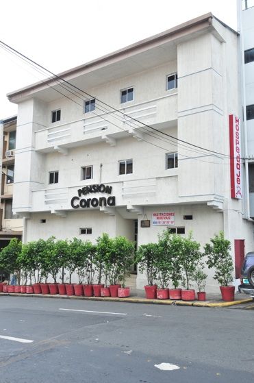 Hotel Pension Corona Panama City Luaran gambar