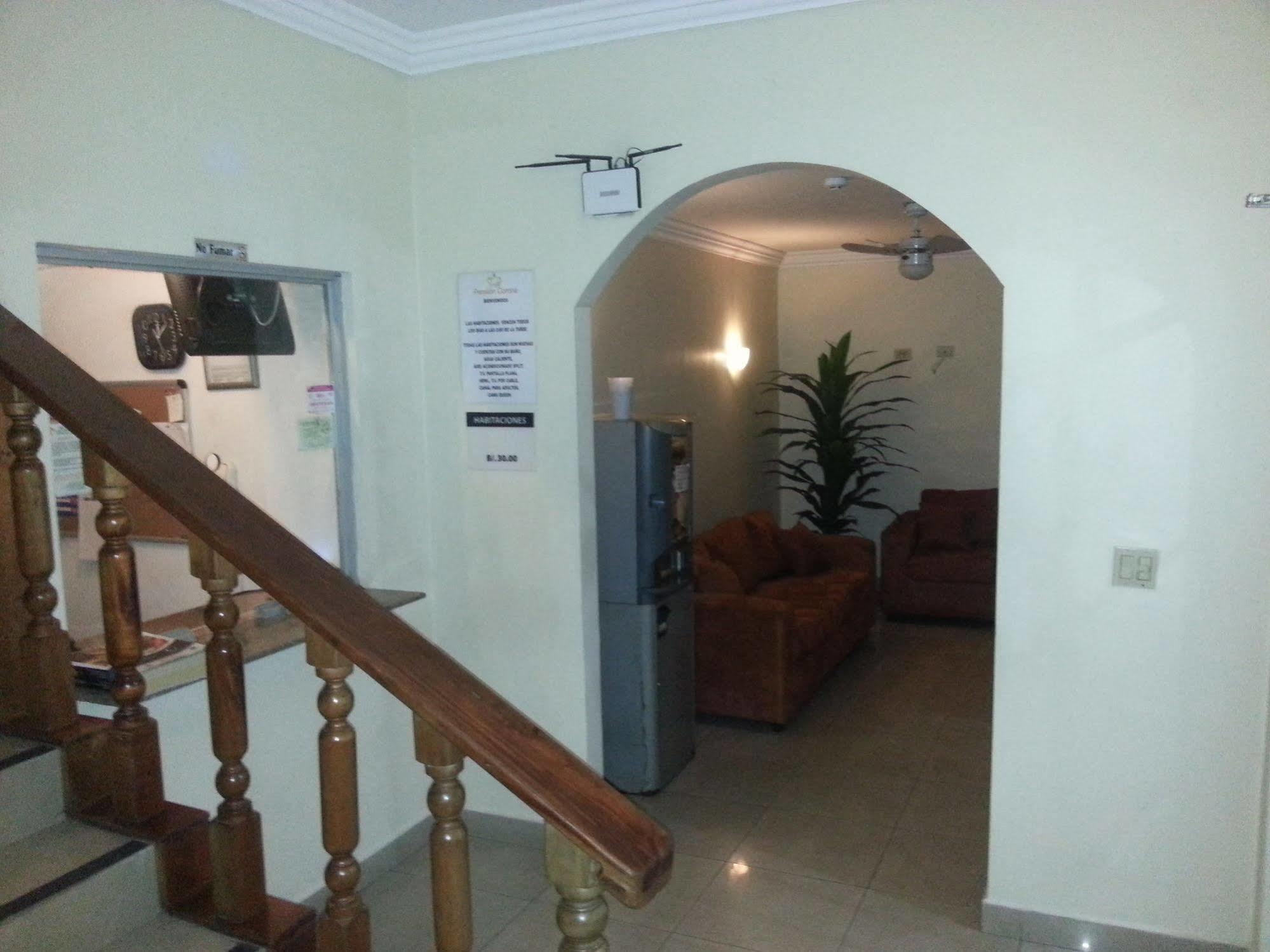 Hotel Pension Corona Panama City Luaran gambar